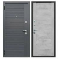 7,5 СМ БОСТОН СНЕЖНЫЙ ЦАРГА  	