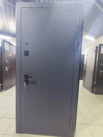 9 СМ КОНЦЕПТ САТИН ГРАФИТ (ЗЕРКАЛО)