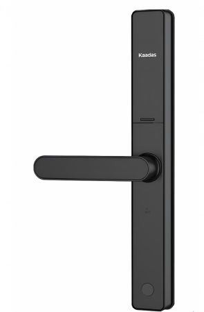 ЭЛЕКТРОННЫЙ ДВЕРНОЙ ЗАМОК KAADAS S10-5W С ОТПЕЧАТКОМ ПАЛЬЦА