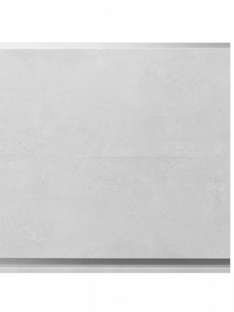 7,5 СМ БОСТОН СНЕЖНЫЙ ЦАРГА  	