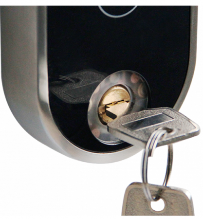 ГОСТИНИЧНЫЙ ЭЛЕКТРОННЫЙ ЗАМОК HSU-9902-S