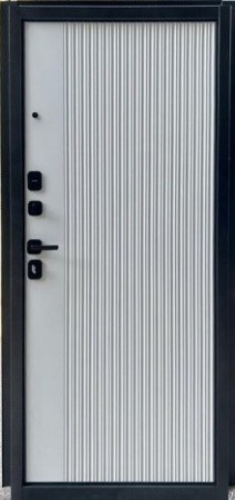 СПАРТА СЕРЕБРО/БЕЛЫЙ СОФТ/ ГРАФИТ