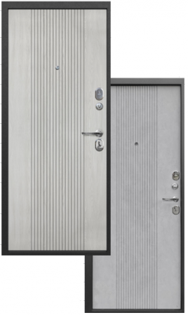 NOVA СЕРЕБРО БЕТОН СНЕЖНЫЙ