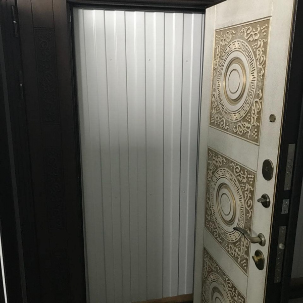 САНРАЙЗ БЕЛЫЙ ПАТИНА ЗОЛОТО